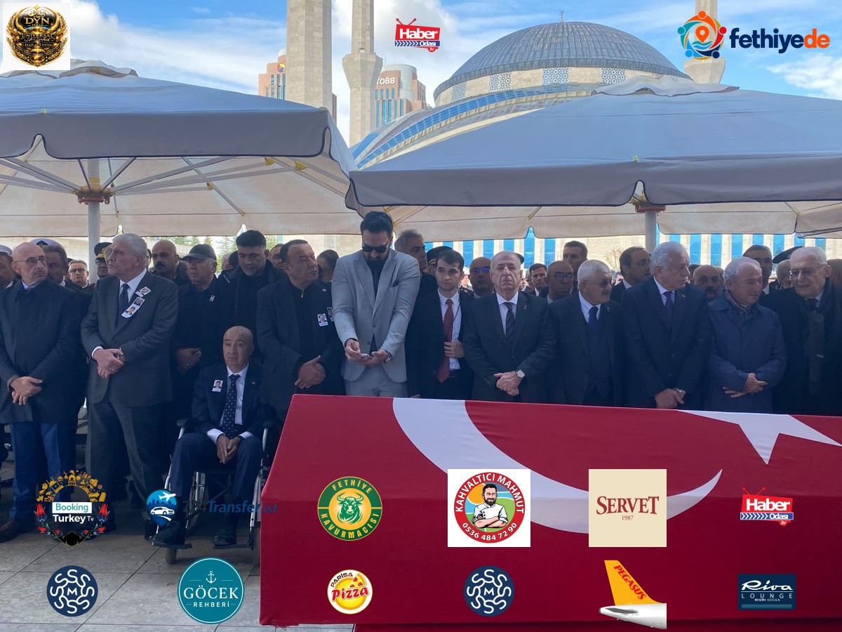 Kazada şehit olan polis memuru, son yolculuğuna uğurlandı