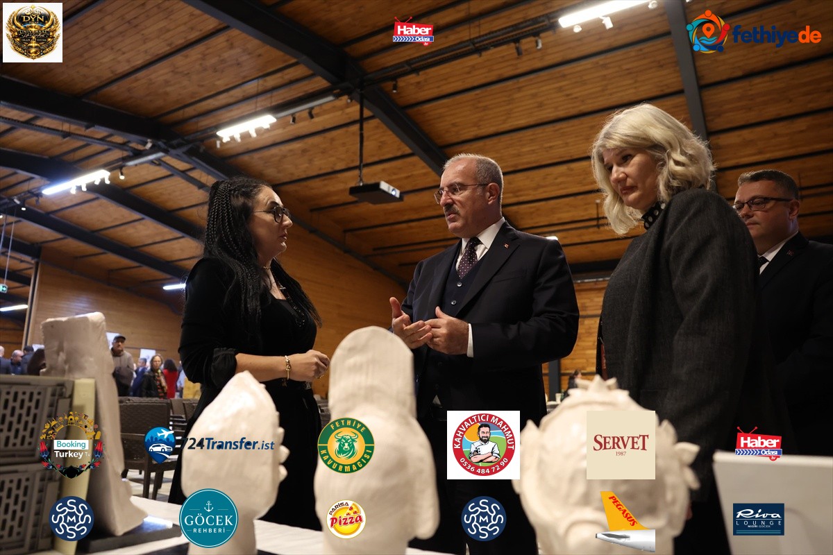 Çanakkale'de 2. Uluslararası Seramik Festivali sanatseverlerle buluştu
