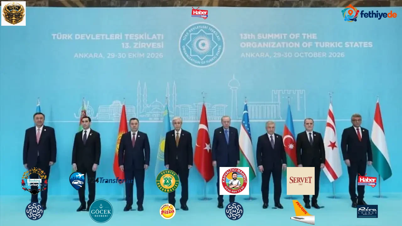 Türk Devletleri Teşkilatı'ndan COP31'e tam destek