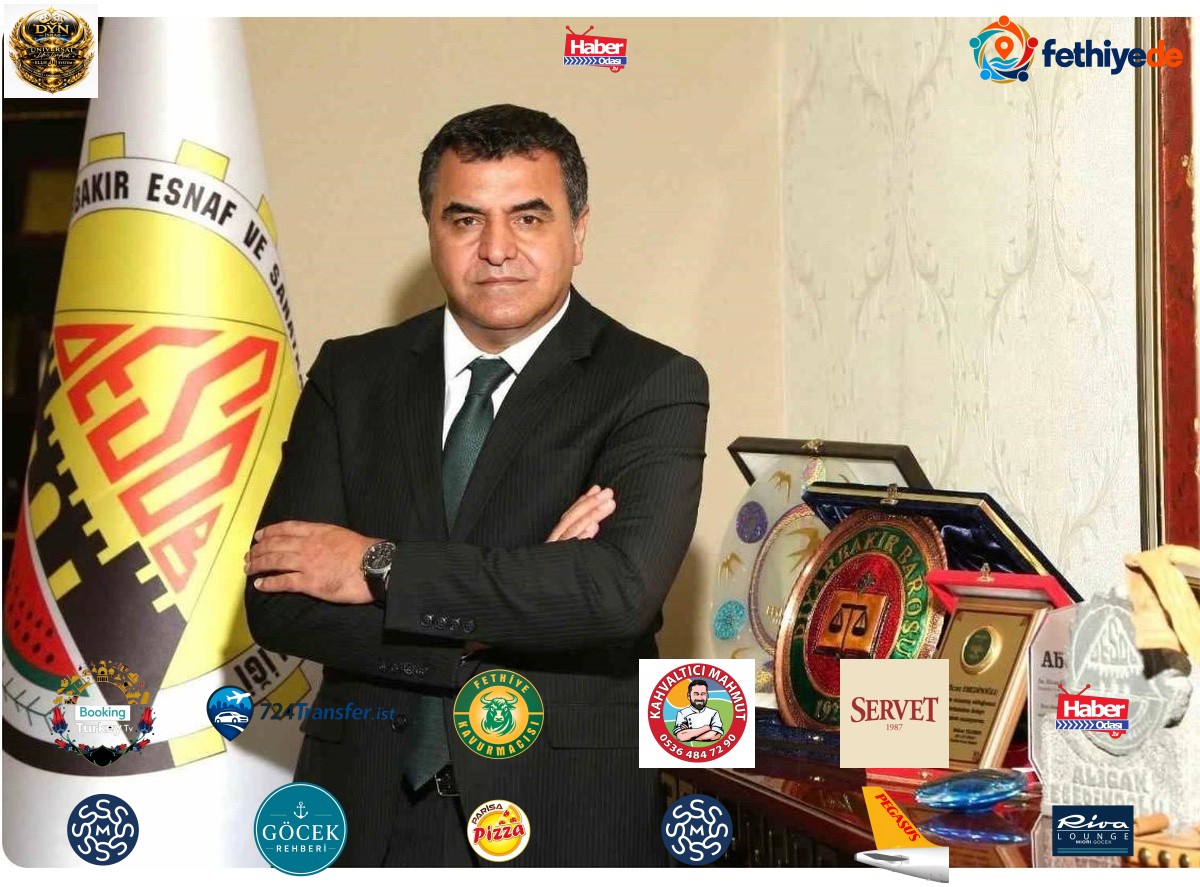 DESOB Başkanı Ebedinoğlu, 2027 bütçesinden Diyarbakır için adil kalkınma bekliyor