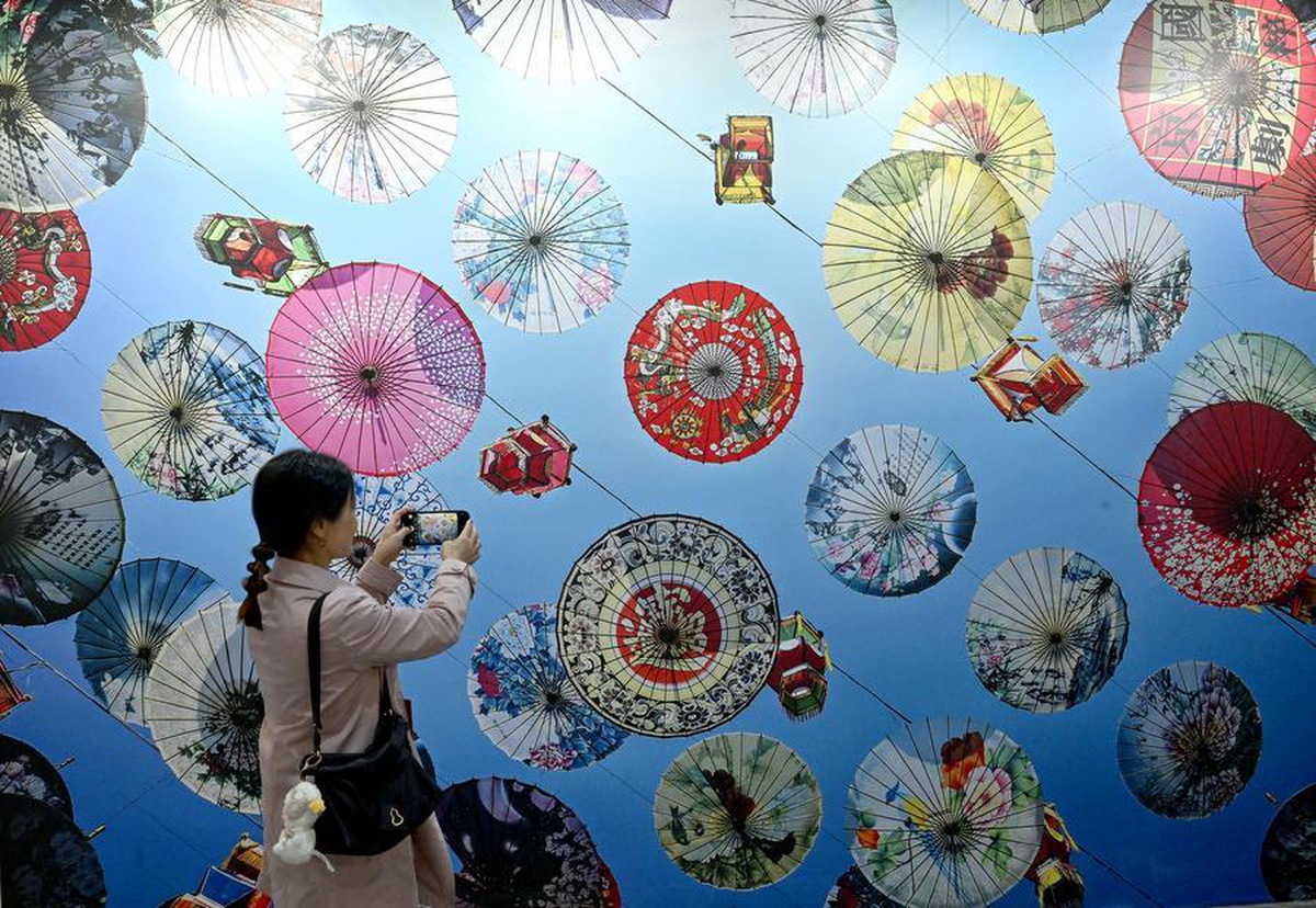 Albüm: 16. Çin Fotoğraf Festivali, Çin'in Sanmenxia kentinde başladı