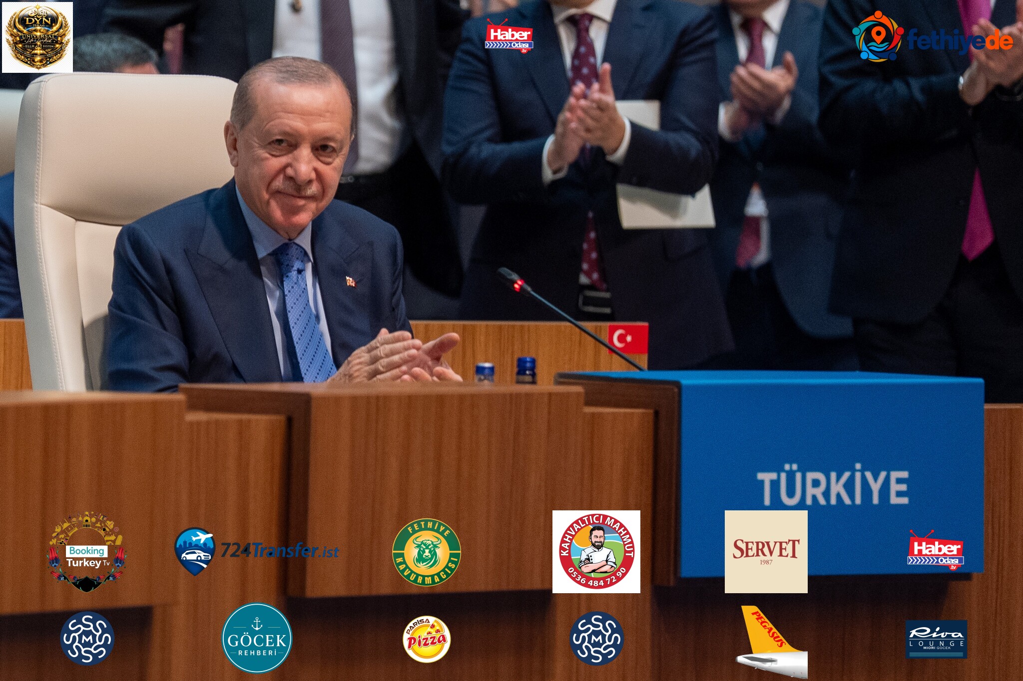 Kazakistan Cumhurbaşkanı Kasım Cömert Tokayev