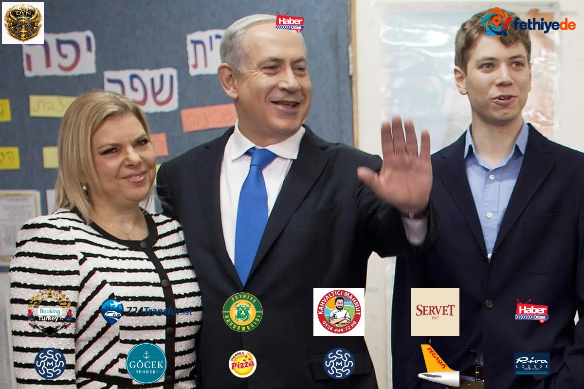 Seçimleri hazmedemedi! Netanyahu'nun oğlundan skandal sözler