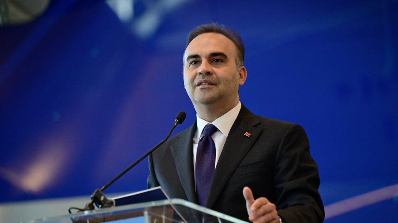 Bakan Kacır: AR-GE faaliyetlerinde rekorlar kırdık