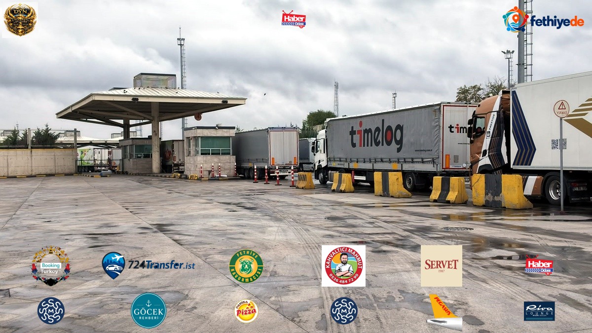 Edirne'de TIR şoförlerinin vize eylemi Ticaret Bakanlığı açıklamasıyla sona erdi