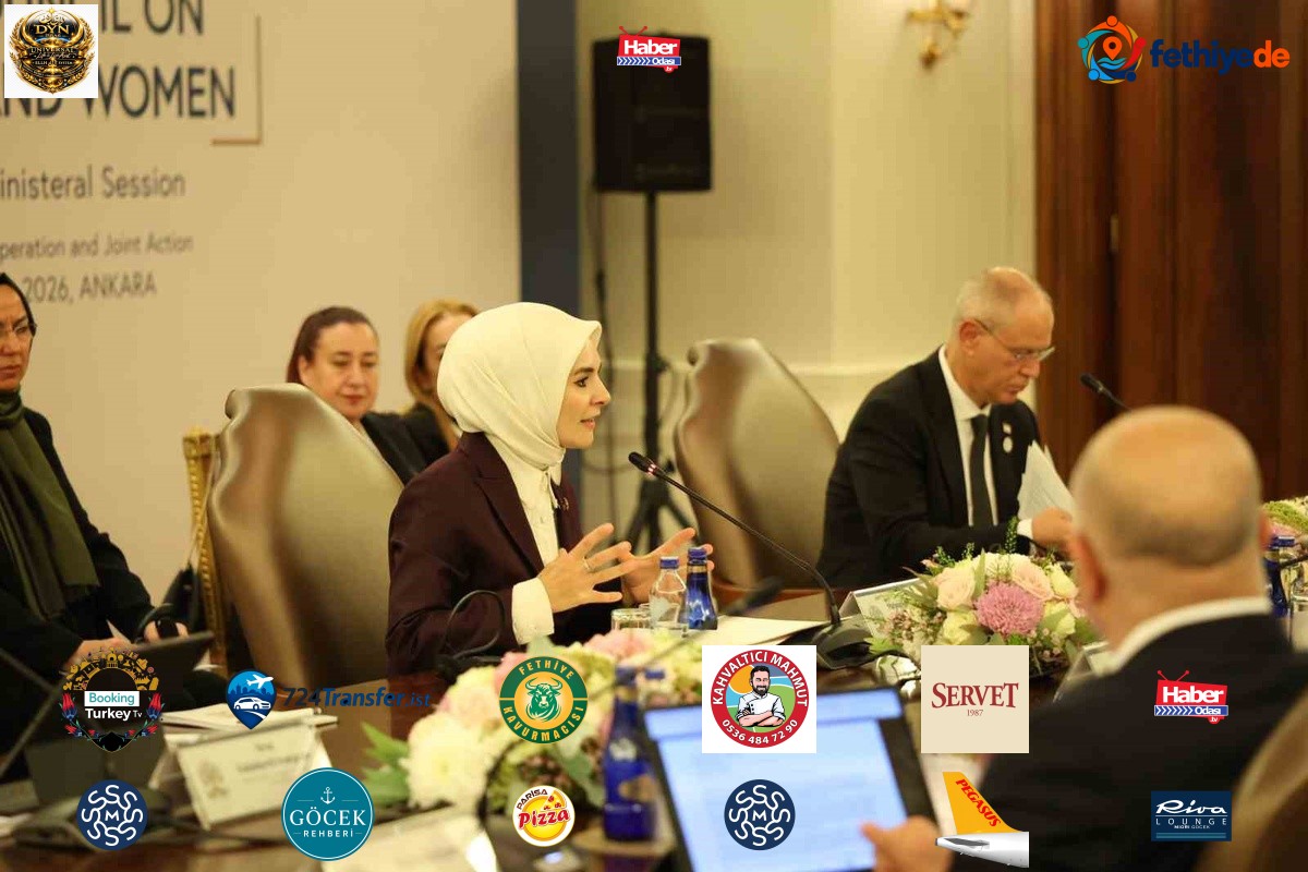 Bakan Göktaş: "Aile ve Kadın Konseyi, Türk Devletleri Teşkilatının gelecek vizyonuna güçlü bir katkı sunacaktır"