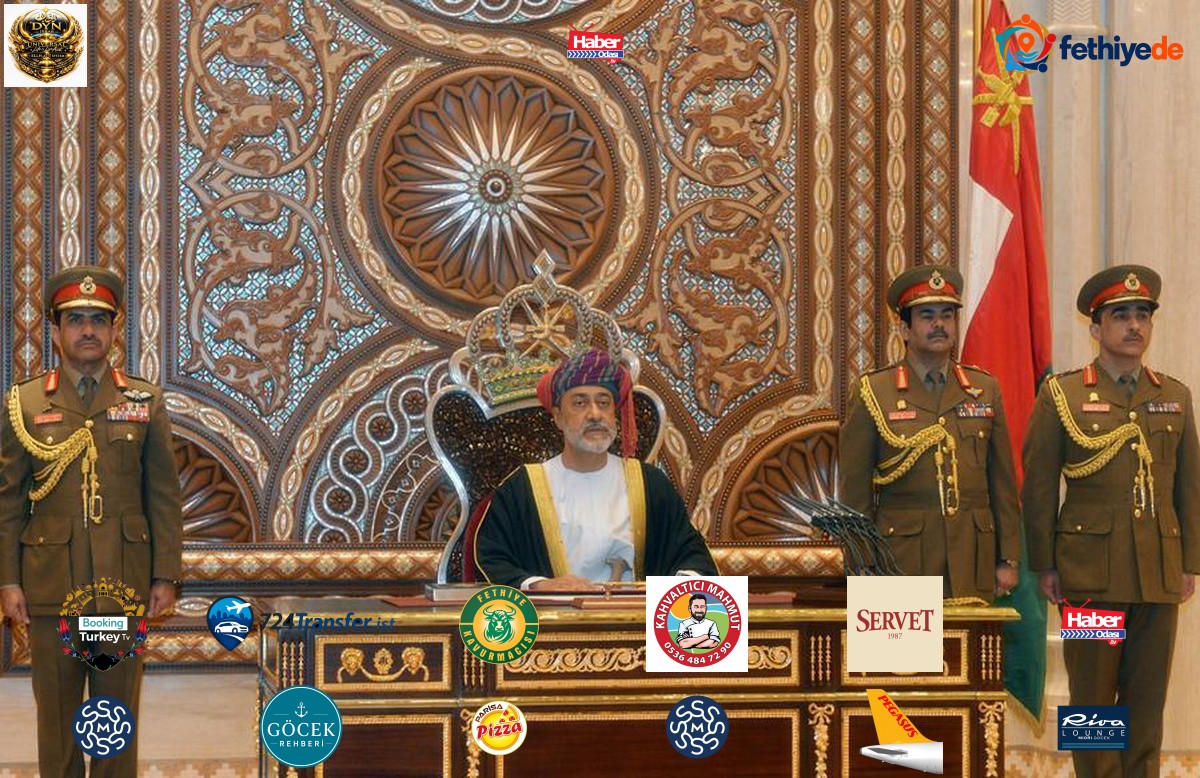 Umman Sultanı Heysem bin Tarık, Xi'nin davetiyle 1-2 Kasım'da Çin'e gidiyor