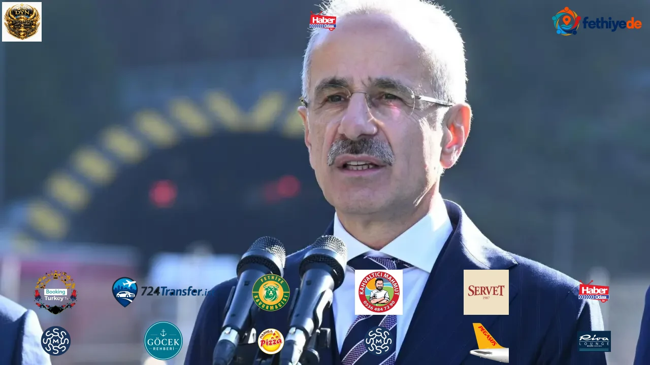 Bakan Uraloğlu duyurdu: Dallıkavak Tüneli yarın hizmete açılıyor