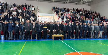 Şuhut’ta 29 Ekim Cumhuriyet Bayramı Coşkusuyla Kutlandı