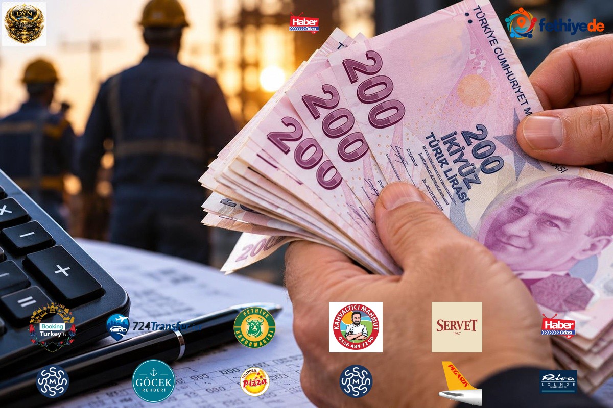 Asgari ücret ne kadar olacak? İşte masadaki rakam