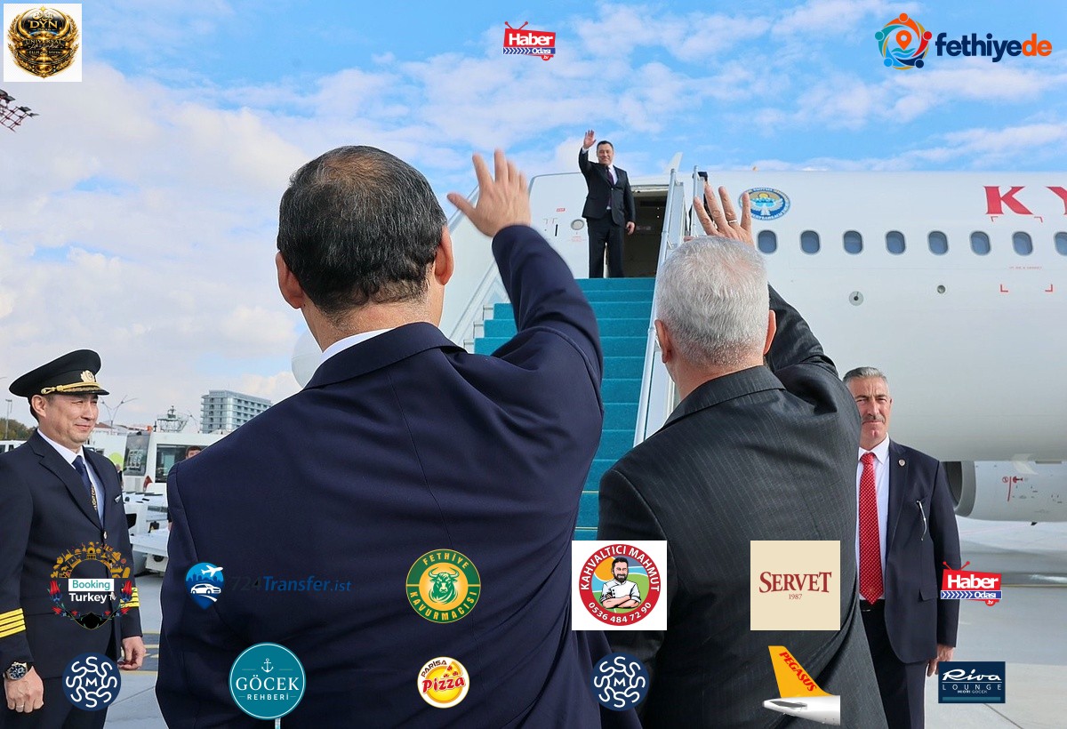 Ticaret Bakanı Bolat, 13. Zirve kapsamında Tokayev ve Caparov'u Ankara'da uğurladı