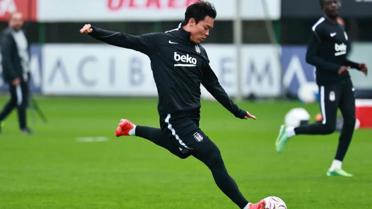Beşiktaş'ta Kasımpaşa mesaisi devam etti!