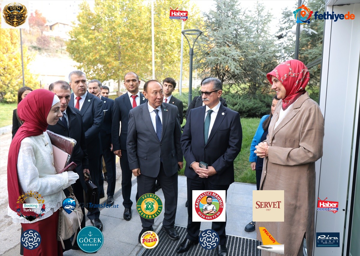 Türk Kızılay, Türk Devletleri Kızılay ve Kızılhaç Ağı'na başkanlık etmeye başladı