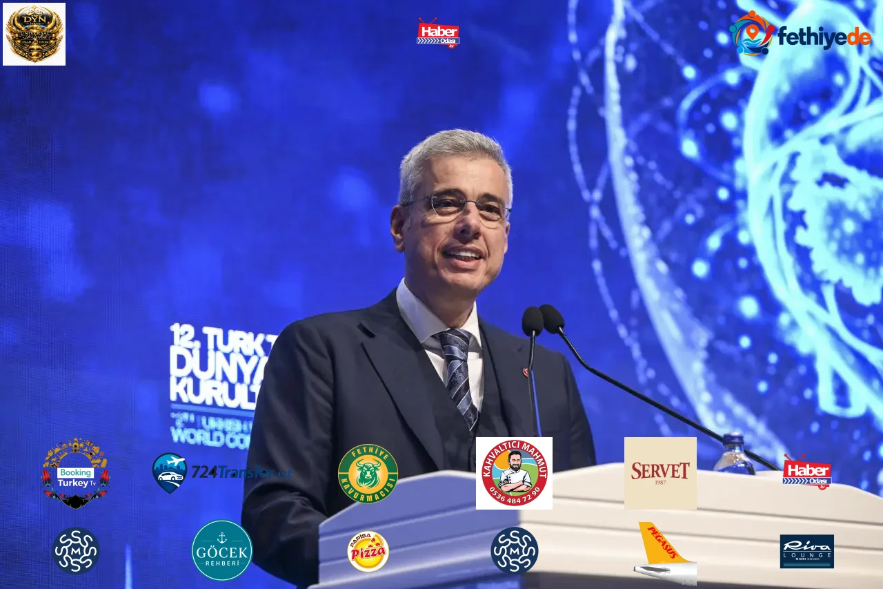 Sağlık Bakanı Kemal Memişoğlu, Cumhurbaşkanlığının himayesinde, Sağlık Bakanlığı ve Türkiye Sağlık Enstitüleri Başkanlığı (TÜSEB) işbirliğiyle Rixos Tersane İstanbul'da düzenlenen 12.⁠ ⁠Türk Tıp Dünyası Kurultayı Açılış Töreni'nde konuşma yaptı.