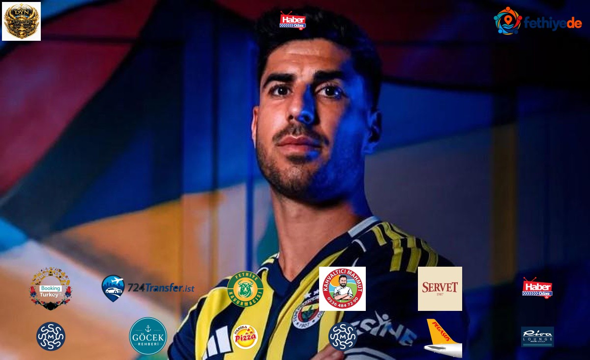 Asensio gidiyor mu, Marco Asensio Fenerbahçe’den ayrılacak mı?