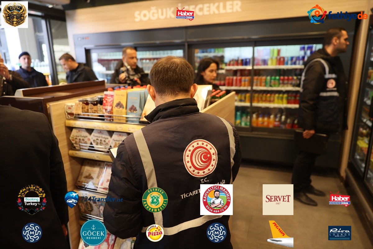 Edirne'de ekim ayında 74 iş yerinde 598 ürün fiyat ve etiket açısından denetlendi