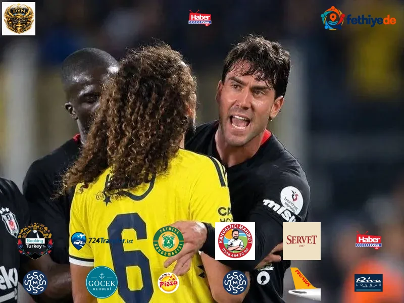 Dusan Vlahovic'in 1 maç ceza almasına neden olan hareketi