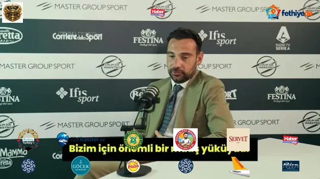 Napoli Sportif Direktörü Manna’dan Lukaku açıklaması: Satabildiğimiz için şanslıyız!