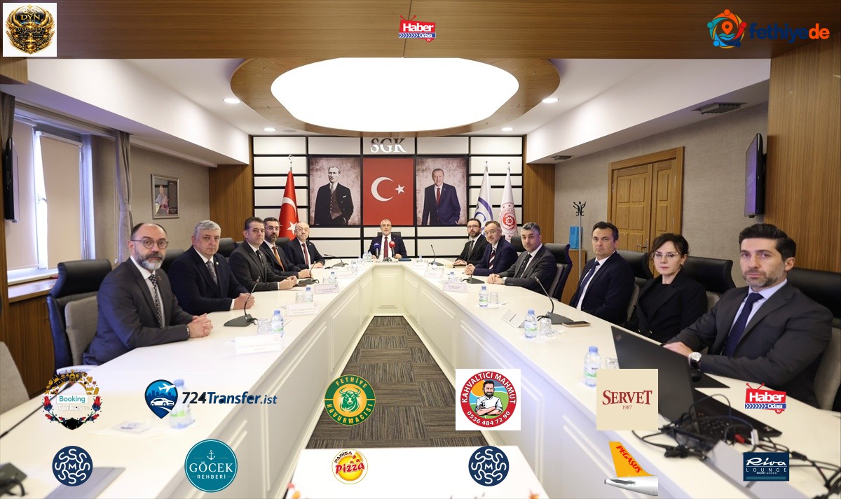 Bakan Işıkhan SGK-TEB mutabakatıyla reçete hizmet bedelinin iyileştirildiğini duyurdu