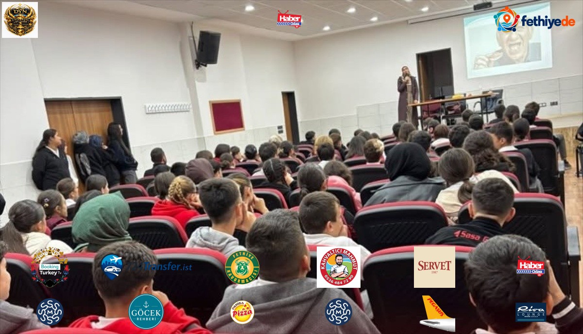 Beyşehir'de öğrencilere diş taraması yapıldı, gübre bayileri denetlendi