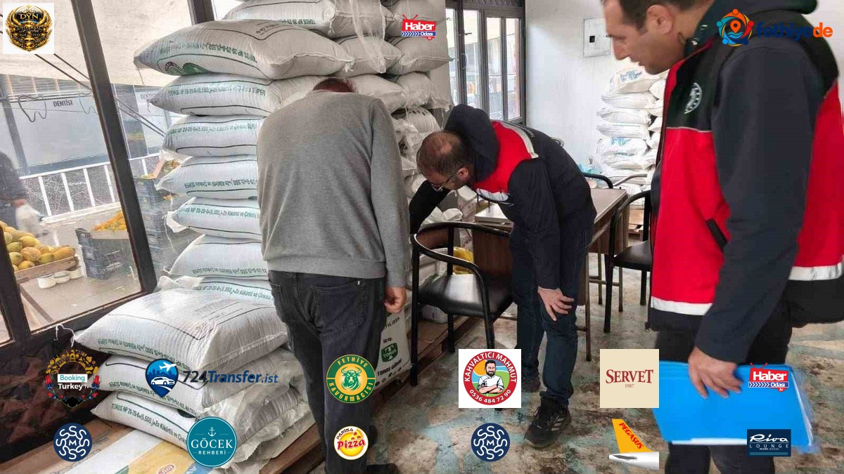Beyşehir'de gübre satış noktaları denetlendi, analiz için numune alındı