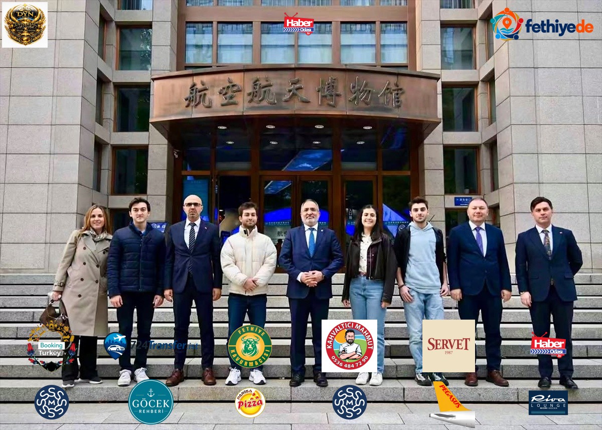 AYBÜ, Çin'de SISU ile akademik iş birliği mutabakat zaptı imzaladı