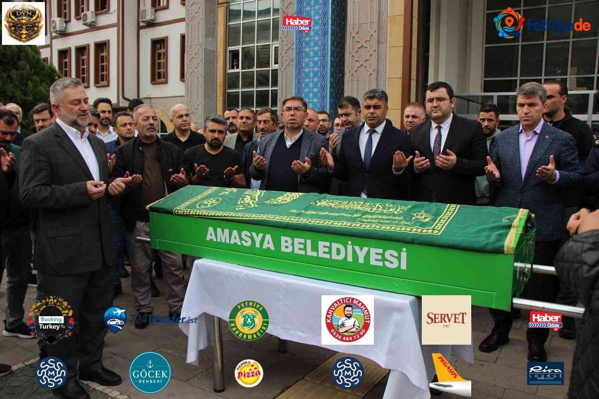Amasya'da işe giderken bisikletten düşen adliye çalışanı 3 gün sonra yaşamını yitirdi