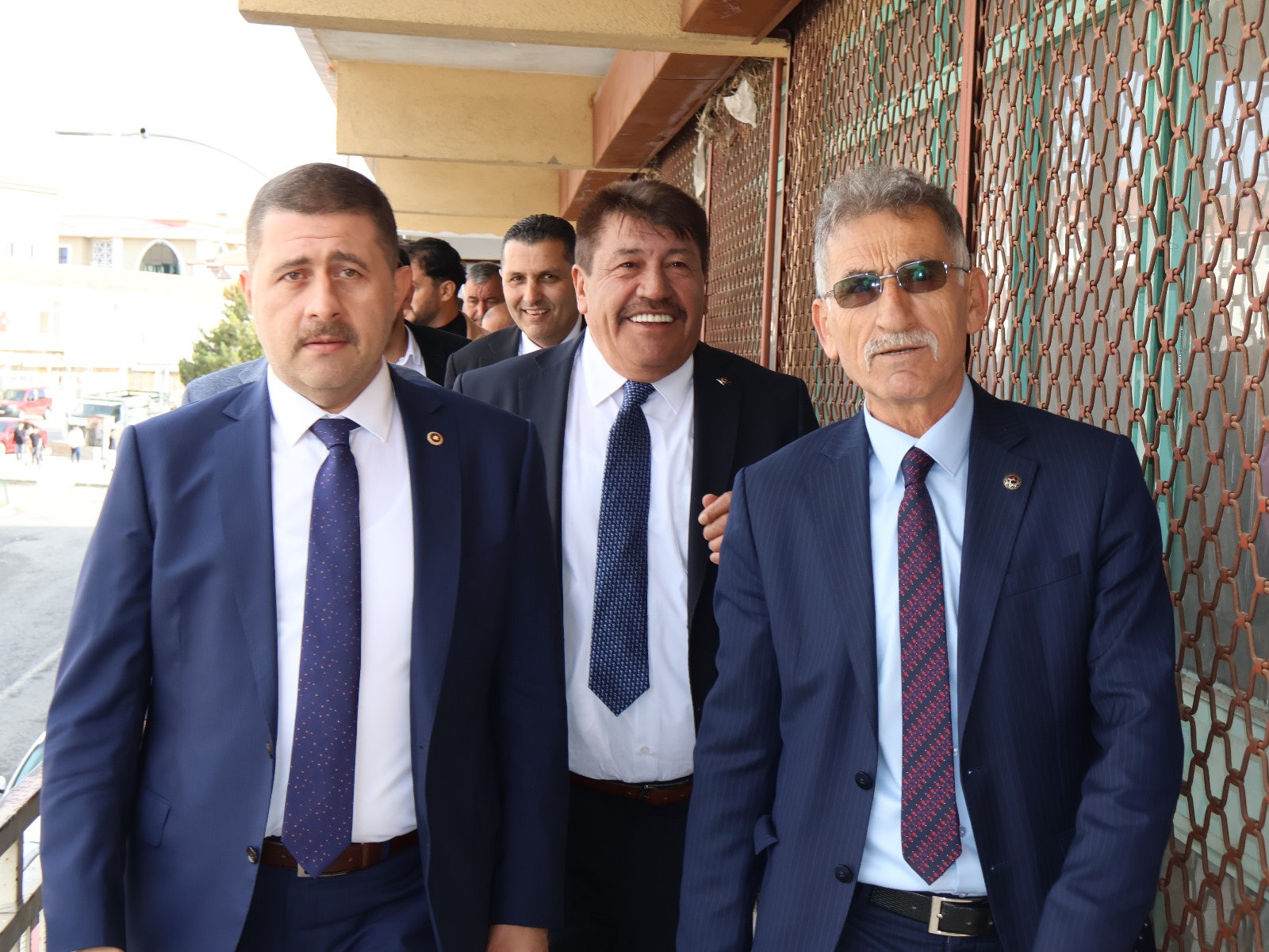 Mhp milletvekili ibrahim ethem sedef saraykent