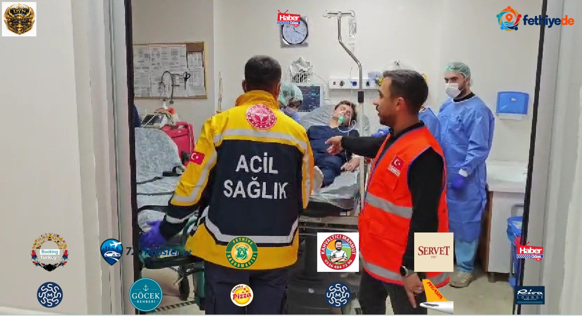 Adıyaman Gölbaşı Devlet Hastanesi'nde Mor Kod tatbikatı başarıyla tamamlandı