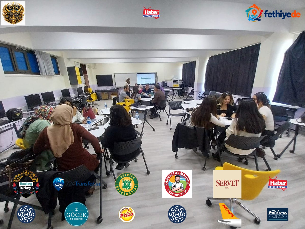 Aydın'da öğretmenlere STEM eğitimleri Efeler ve Kuşadası'nda tamamlandı