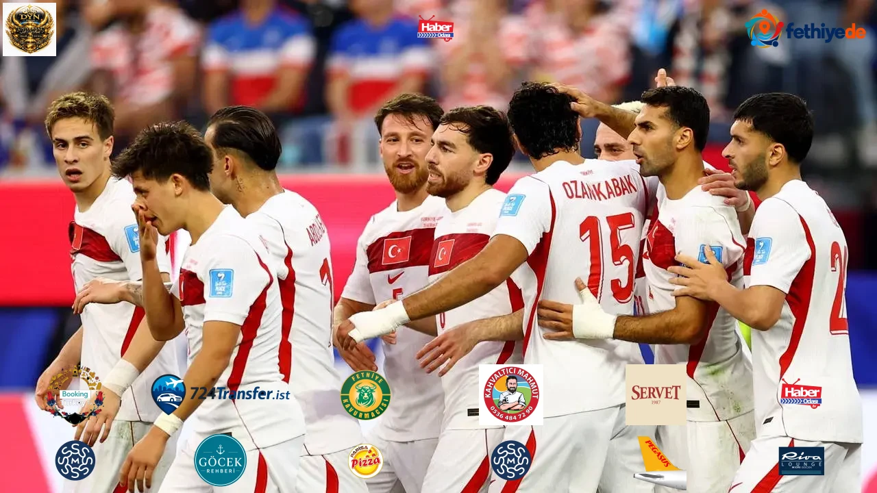 Milli ara ne zaman başlayacak? A Milli Takım maç programı netleşti!