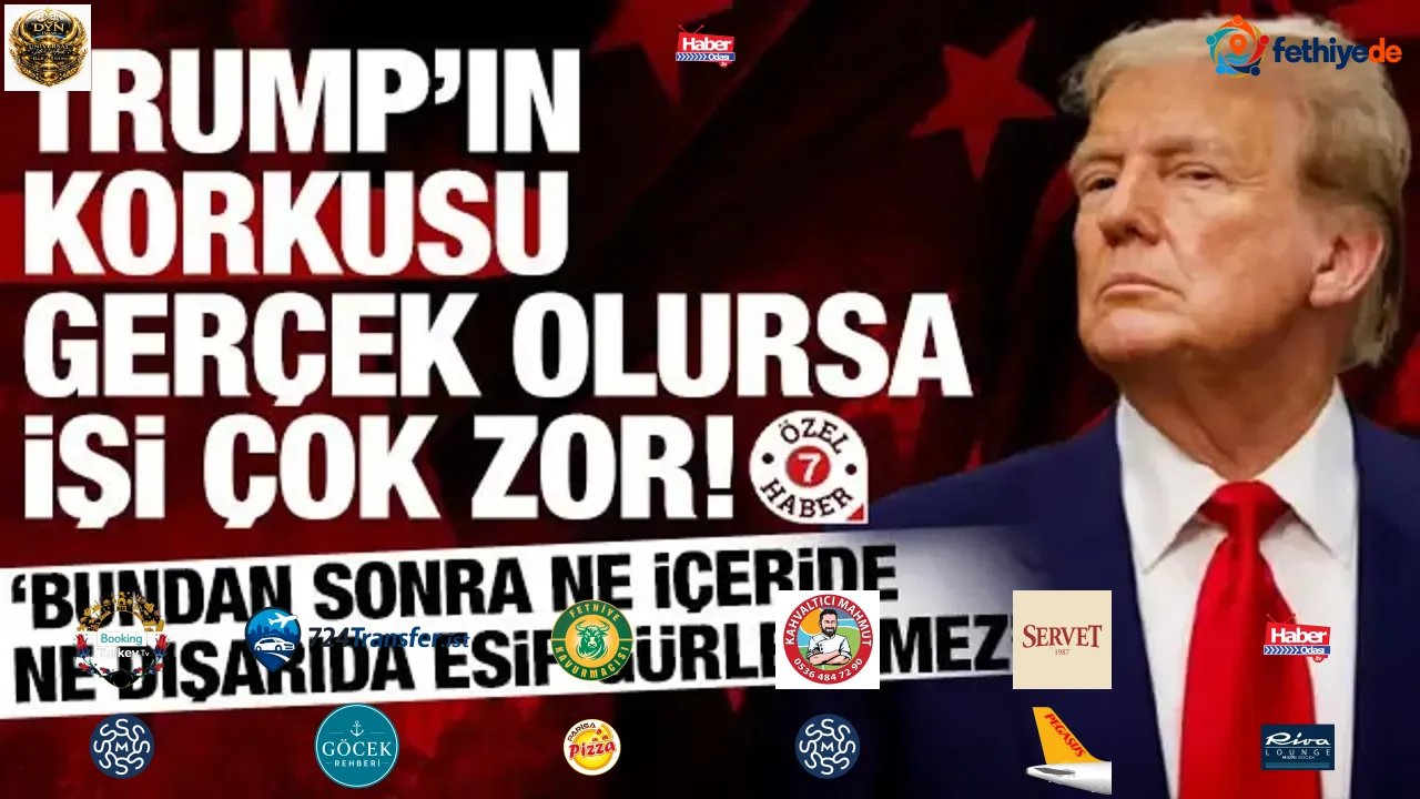 ABD'de ara seçim virajı: Trump'ın korkusu gerçekleşirse işi çok zor!