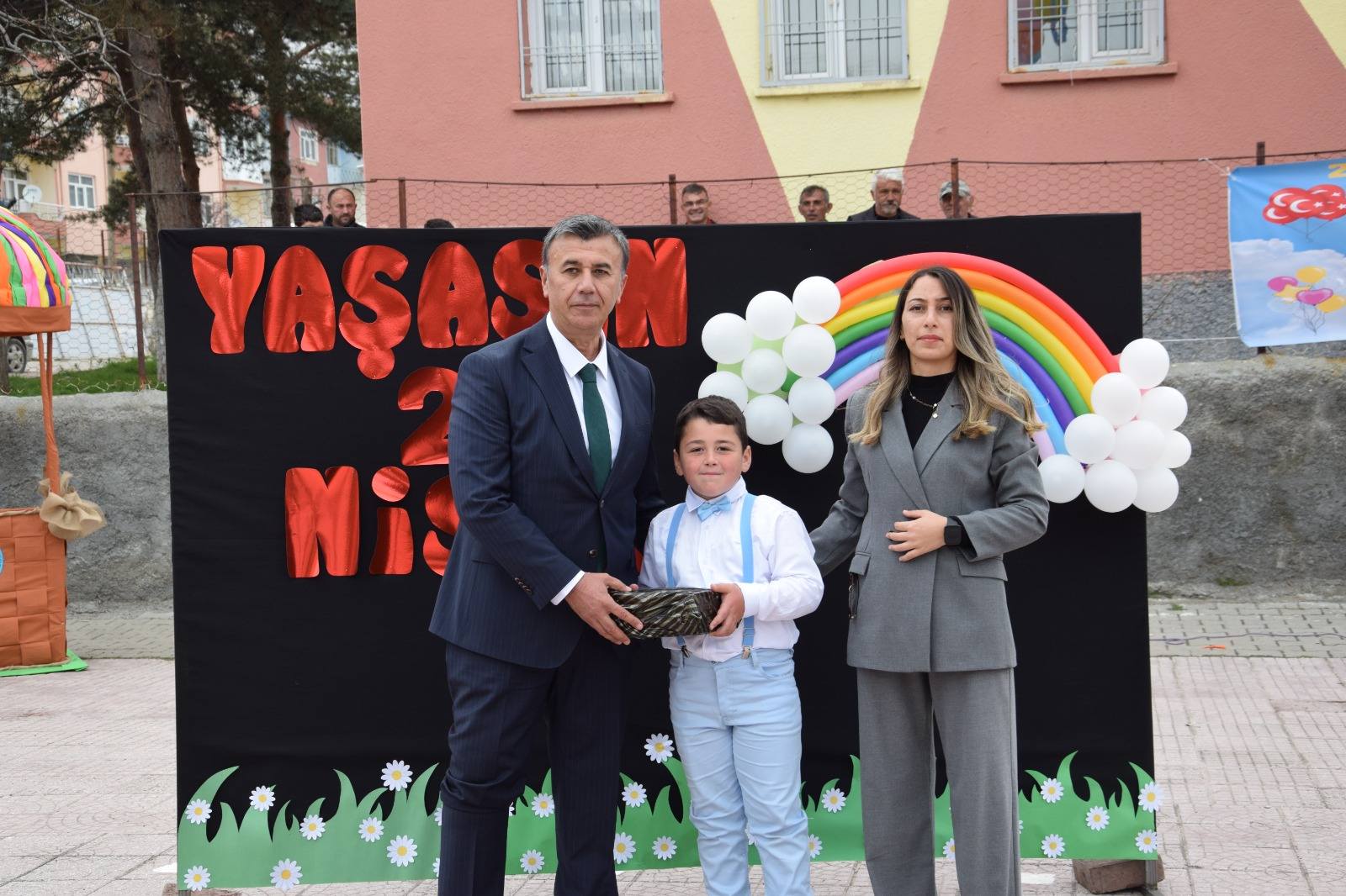 23 nisan ulusal egemenlik ve çocuk bayramı kutlu olsun!
