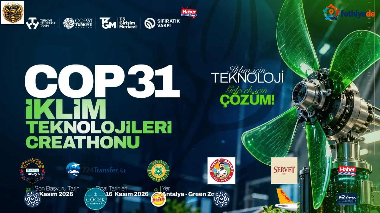T3 Vakfı ve Sıfır Atık Vakfı, iklim teknolojileri için gençleri buluşturuyor