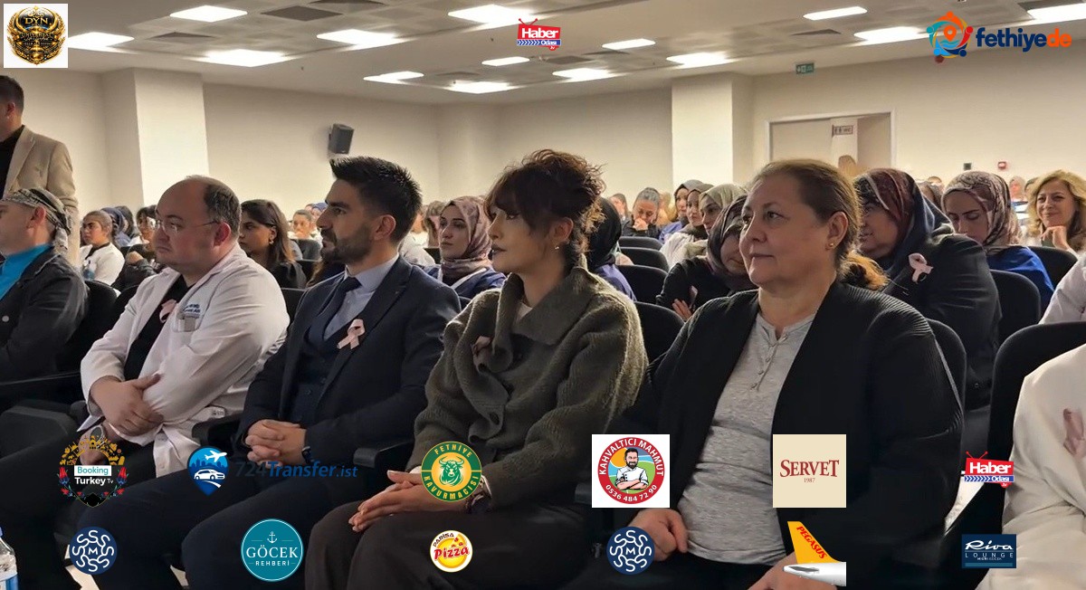 Erzincan Mengücek Gazi EAH'de meme kanserinde erken tanı uzmanlarca anlatıldı