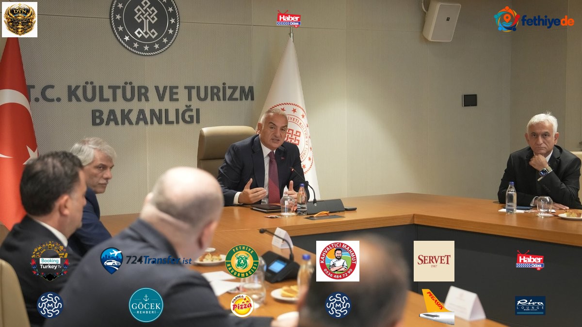 Türkiye turizminde 2027'nin yol haritası belirleniyor