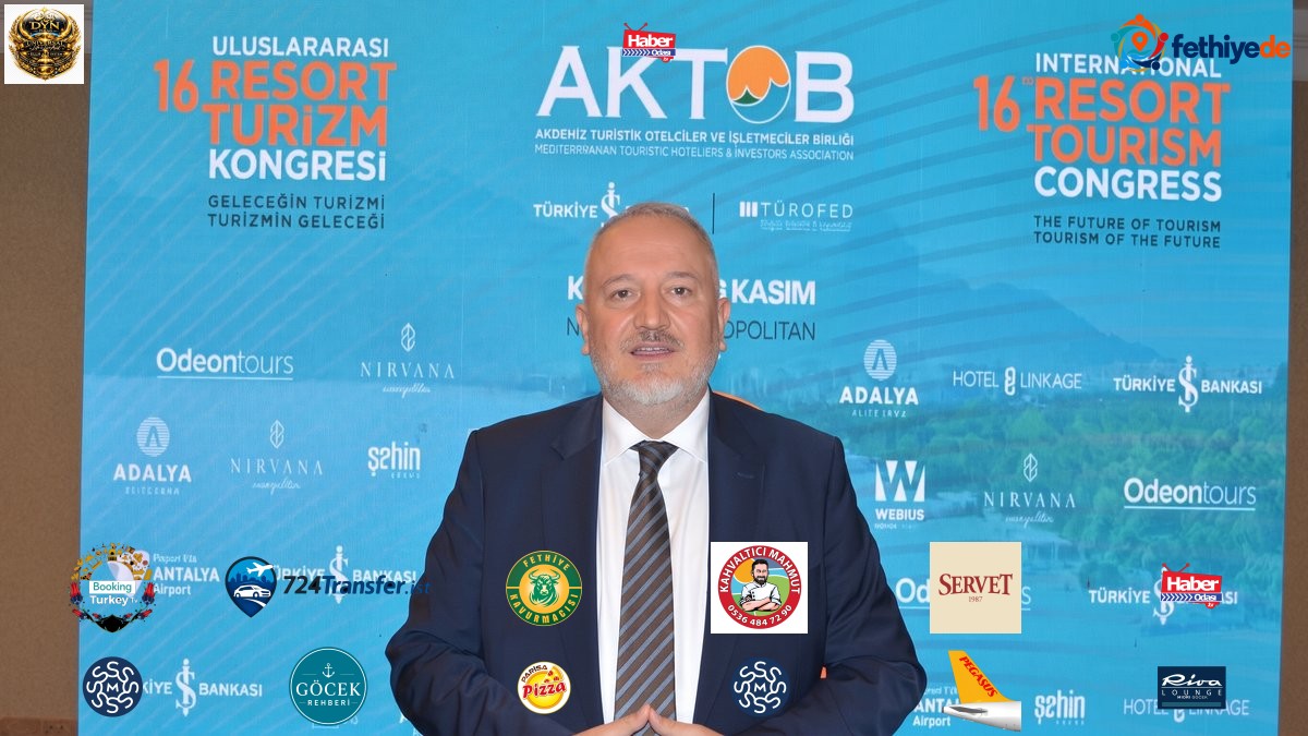 Kavaloğlu'ndan 2026 yılı turizmi değerlendirmesi: Kötünün iyisi bir yıl