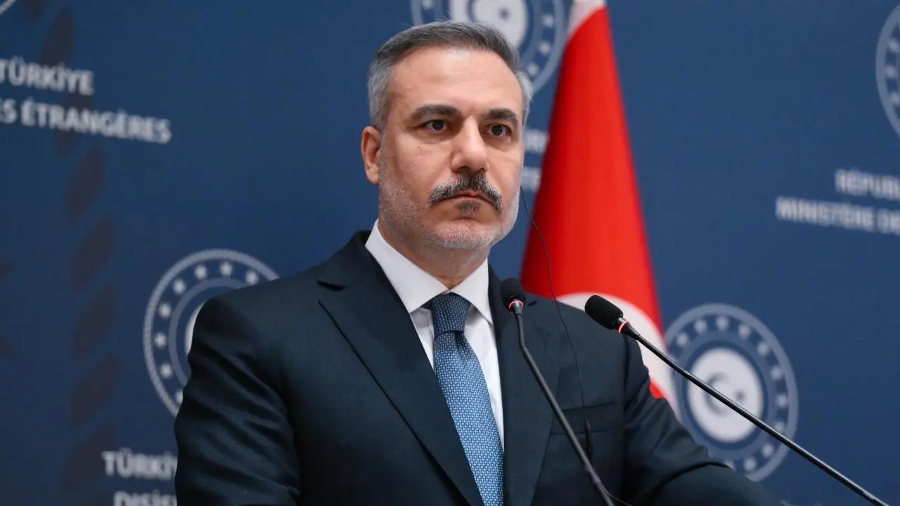 Bakan Fidan, ABD’de G20 Dışişleri Bakanları Toplantısı’na katıldı