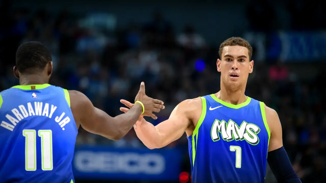 Fenerbahçe, NBA yıldızı Dwight Powell'ı renklerine bağladı