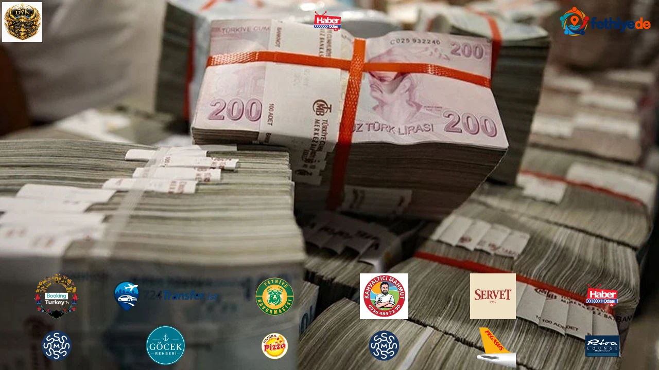 Hazine'nin üç aylık borçlanma takvimi açıklandı: 912,4 milyar liralık plan
