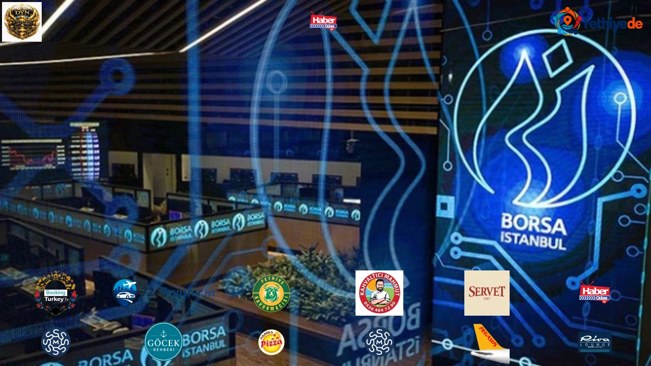 Borsa İstanbul'da sert satış: BIST 100 günü yüzde 3,64 kayıpla kapattı
