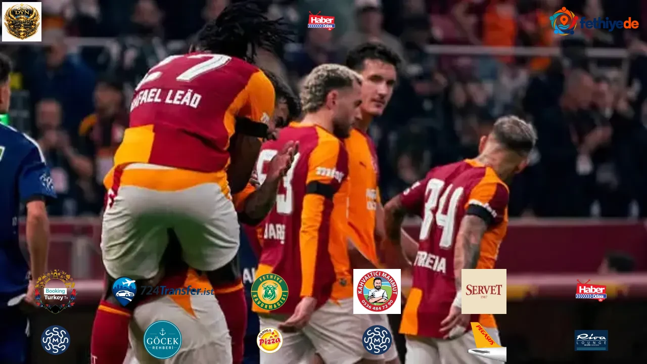 Konyaspor - Galatasaray! CANLI