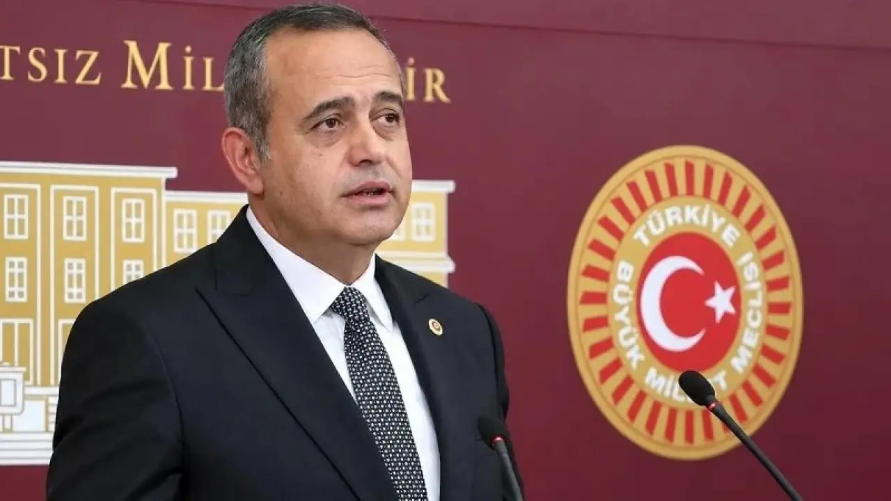 DEVA Partili Ertuğrul Kaya istifa etti: AK Parti'ye katılması bekleniyor