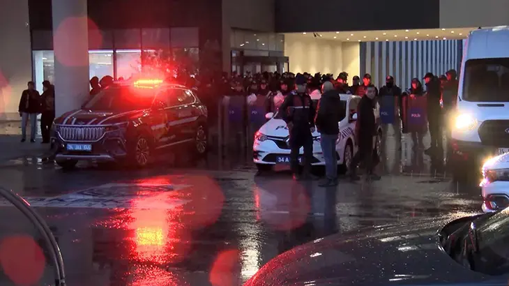 Bakırköy Belediyesi'ne yönelik soruşturmada 40 şüpheliye tutuklama talebi