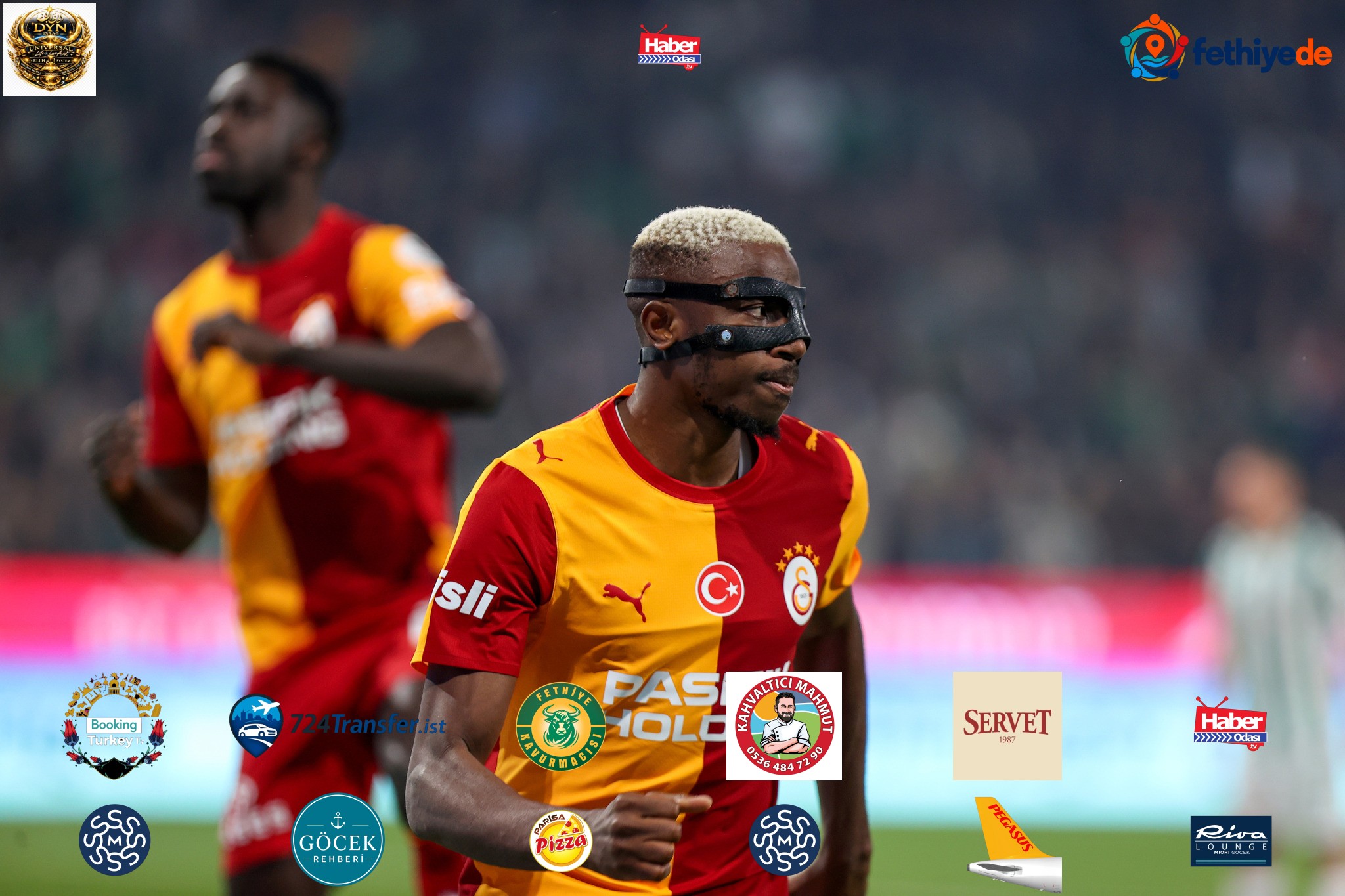 Victor Osimhen, Süper Lig
