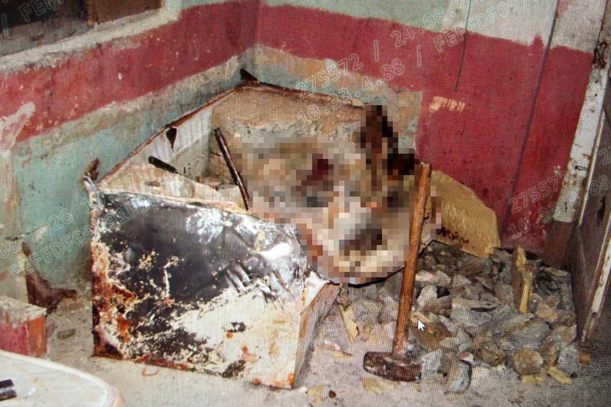 Mersin'de 19 yıl sonra aydınlanan mumya ceset cinayetinde 6 şüpheli yakalandı