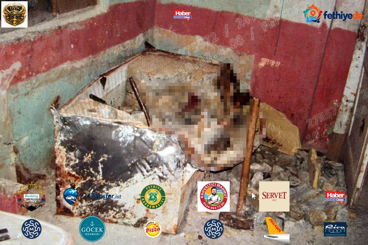 Mersin'de 19 yıl sonra aydınlanan mumya ceset cinayetinde 6 şüpheli yakalandı
