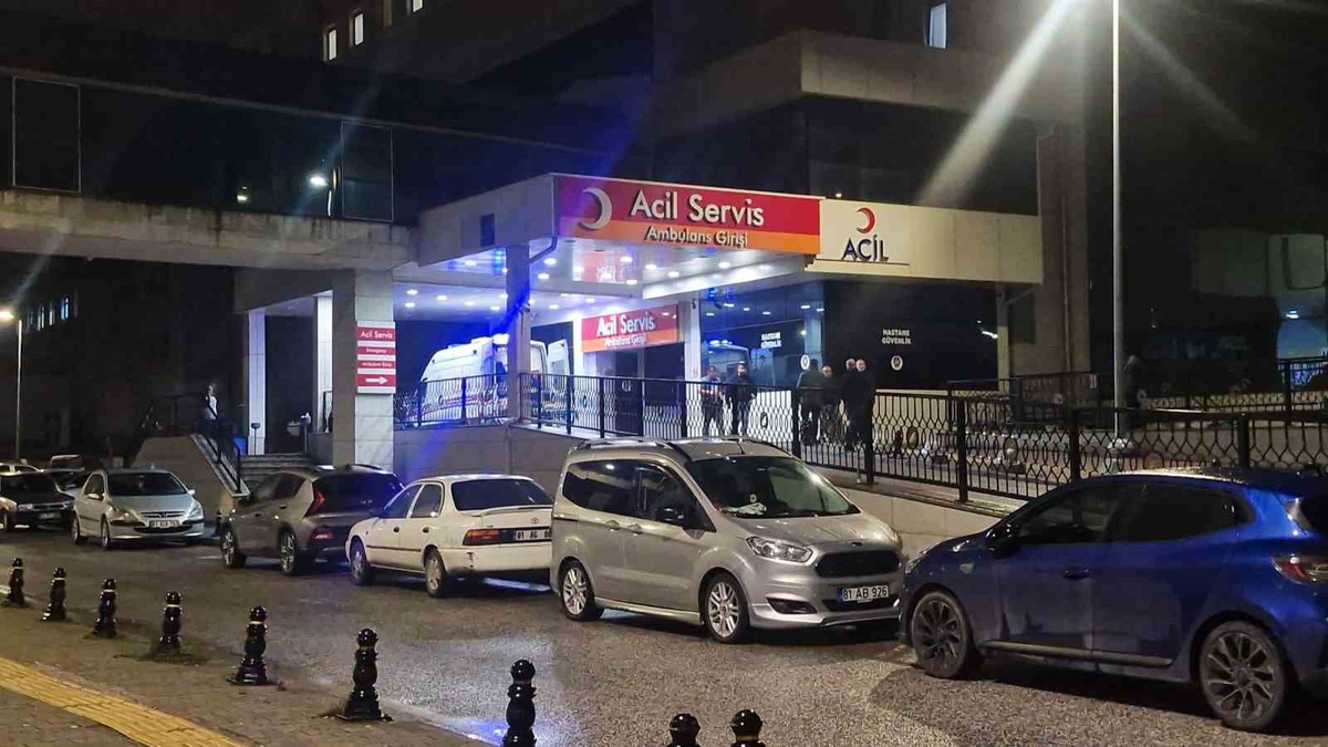Düzce Yığılca'da ormanda tüfeğin kazara ateş alması 15 yaşındaki çocuğu ağır yaraladı