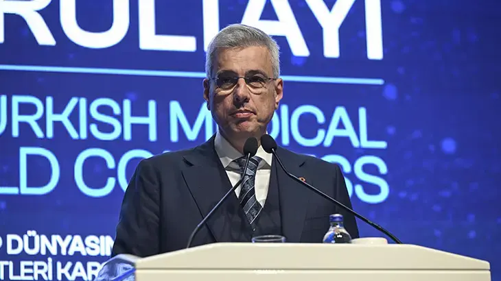 Sağlık Bakanı Kemal Memişoğlu: Türkiye küresel bir şifa üssü ve güven limanı olmuştur