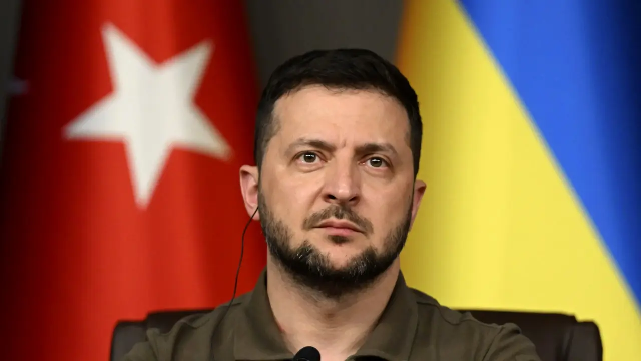 Zelenski'den son dakika Türkiye açıklaması! Bomba HSS mesajı! 'Önemli görüşmeler olacak'